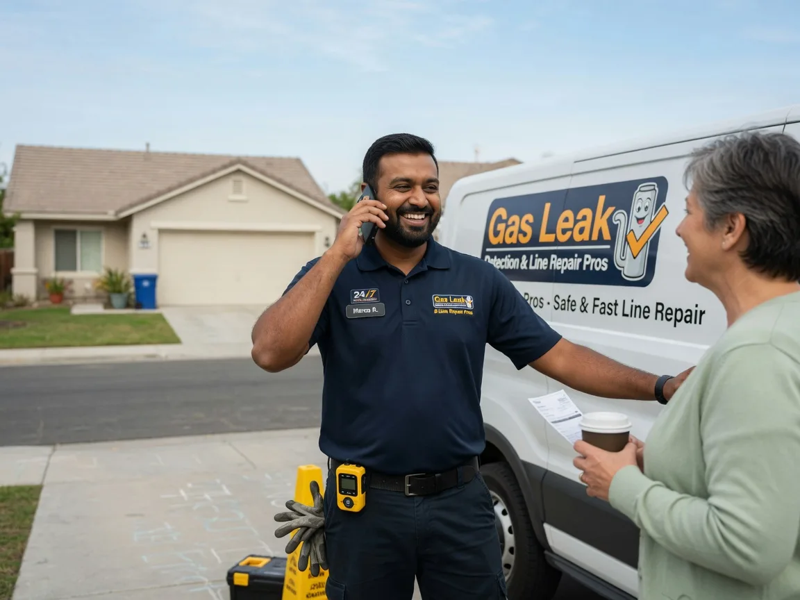 Gas Line Repair East Thetford, VT FAQs